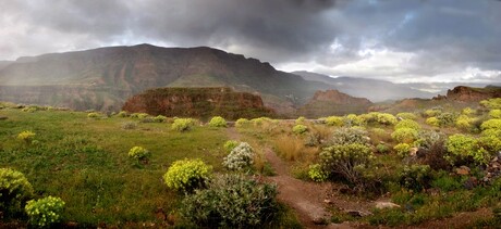 Gran Canaria Panorama