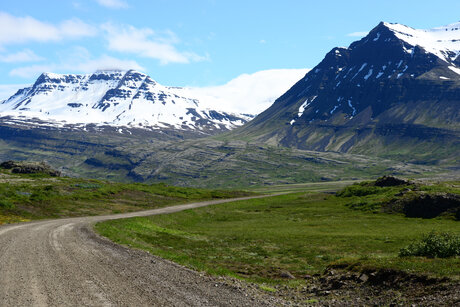 Ijsland - Land of Ice and Fire