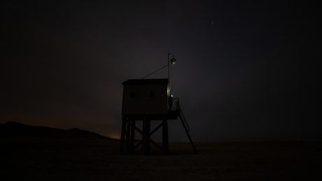 Terschelling - Drenkelingenhuisje