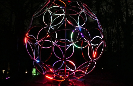 Lichtfestival Caprera