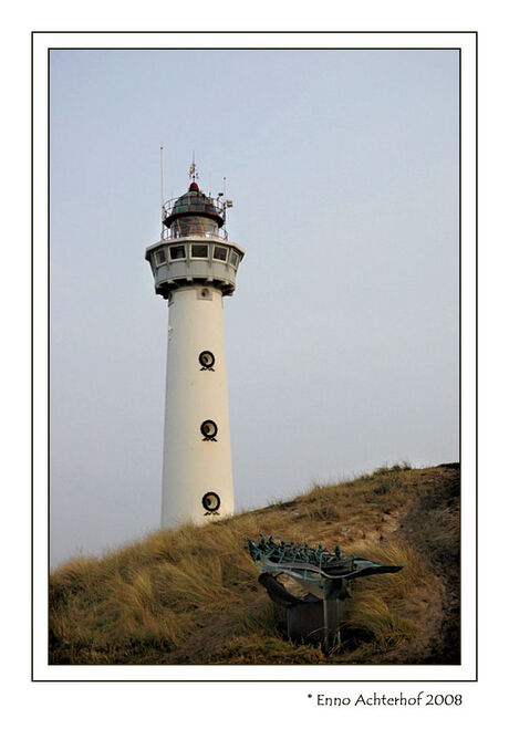 Vuurtoren van Egmond aan Zee 2