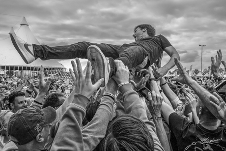 James Blunt, Bospop 2024