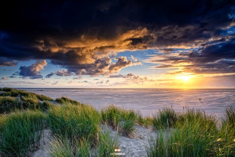 Texel Sunset.