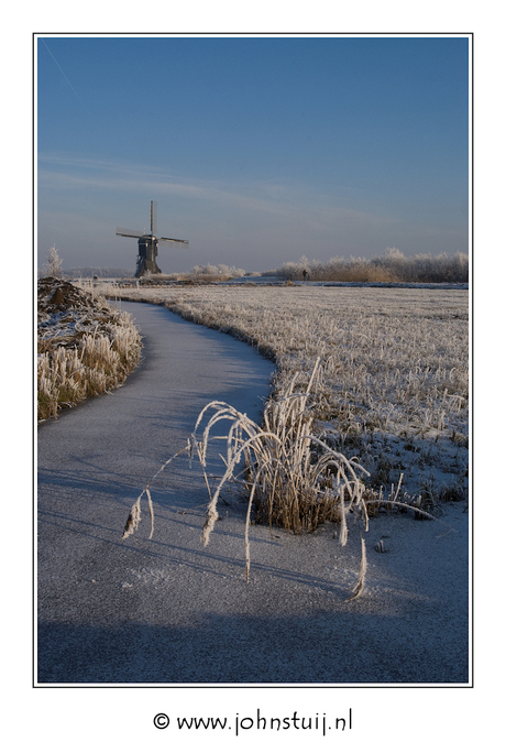 Winter in Holland 2