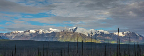 Wrangell Mountains