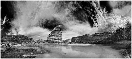 steamboat rock pano