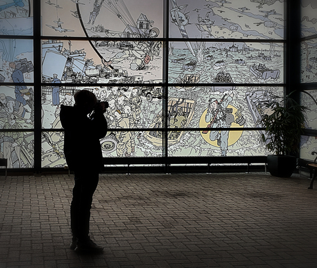 ......historisch besef....