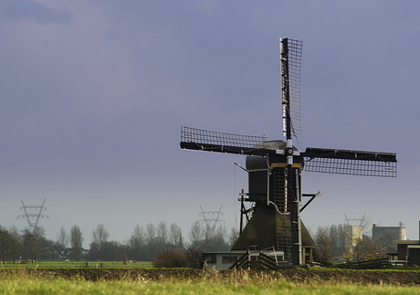 oude molen