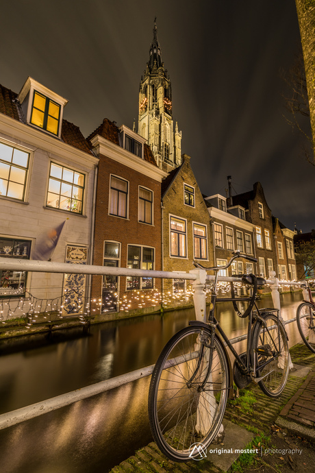 Historisch Delft...