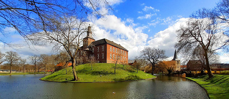 Kasteel Limbricht