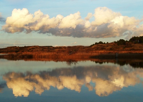 Weerspiegeling