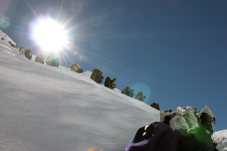 Annapurna trekking Nepal