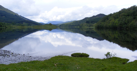 Loch Lubhair Schotland 2011