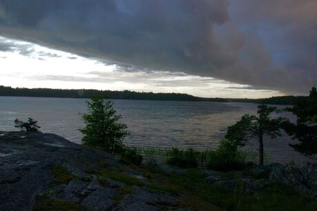 En toen.....begon het...