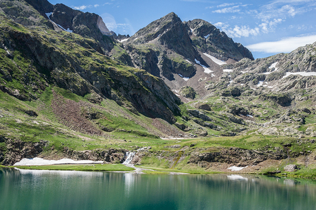 Lac d'Arratille