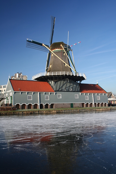 Molen, Vliet, Leidschendam