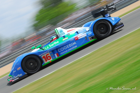 Pescarolo nr.16