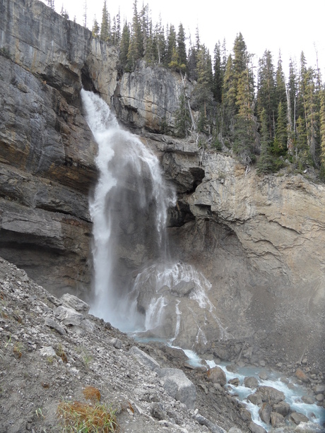 Anthabasca Falls