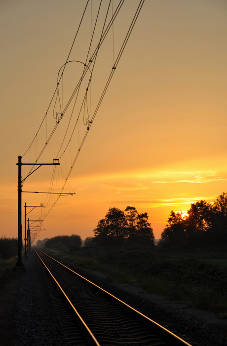 Woerden Sunset