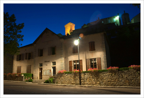 Peyreleau Mairie