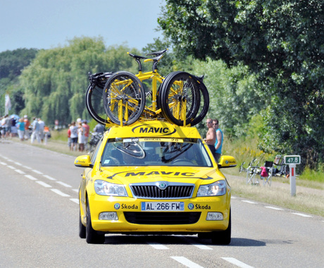 Volgwagen Tour de France 