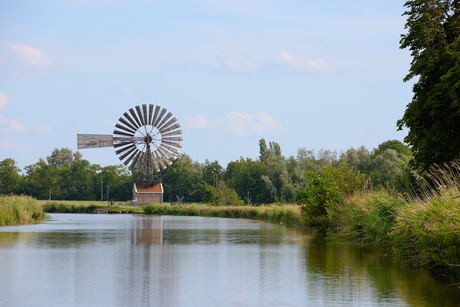 Amerikaanse windmolen