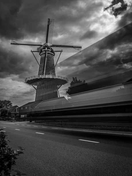 Molen de Windlust 