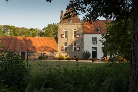 Avondstilte