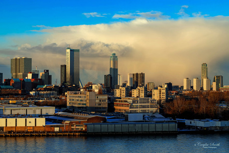 Skyline Rotterdam