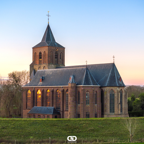 Sint Martinus church 