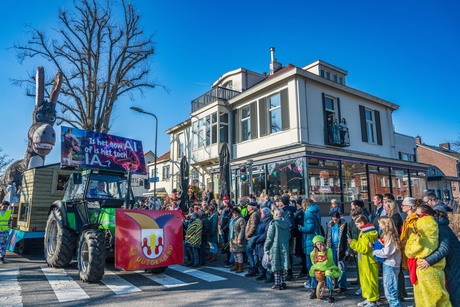 Carnaval in Groesbeek