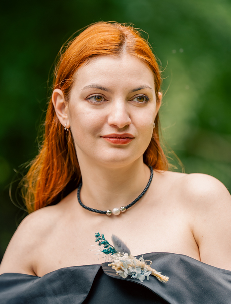 Daggast op de trouwerij 