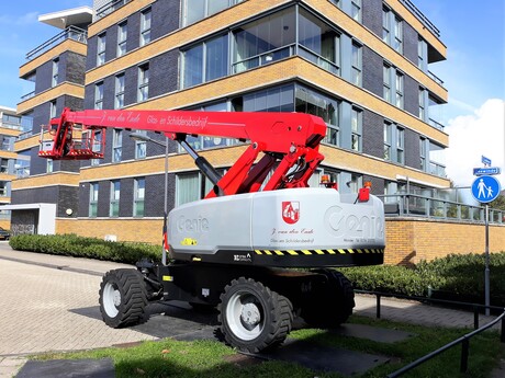 20221002 134526  Handig hulpmiddel voor de Schilders  en Glazenwassers 2 okt 2022 