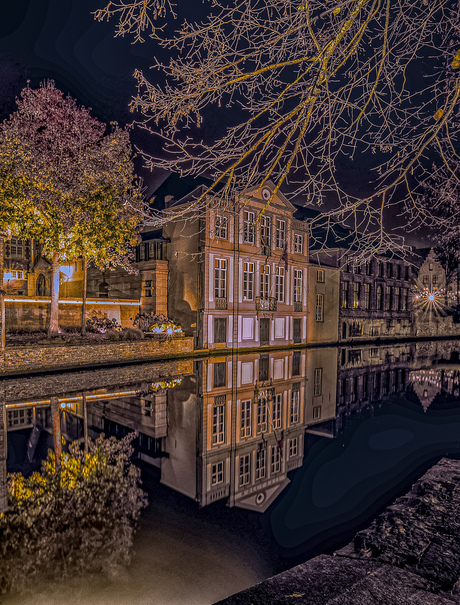 Hotel The Peellaert Brugge Centrum