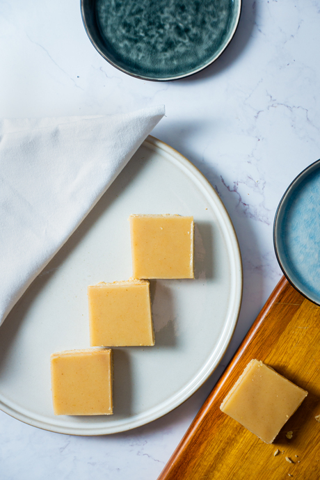 Gemberkoek / Ginger Crunch