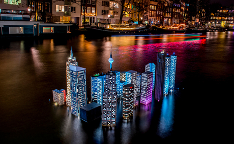 Amsterdam Lightfestival 2019