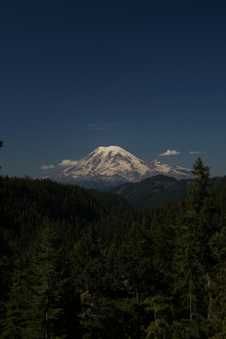 Mount Rainier