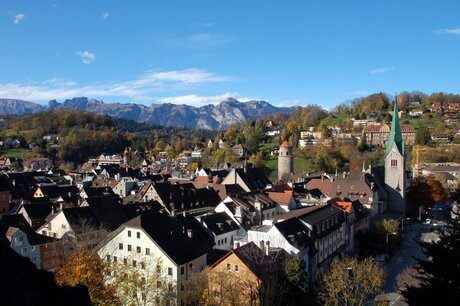 Medieval Town