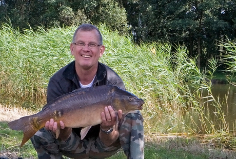 Cyprinus carpio