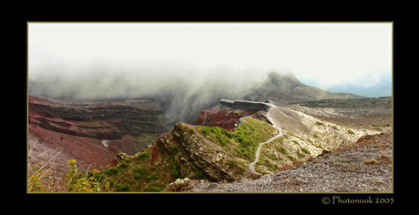 Mount Tarawera