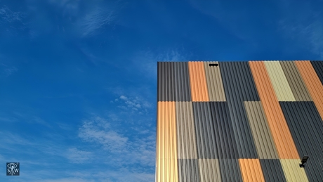 Kleurrijke Architectuur... Nr. 2