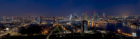 Skyline Rotterdam