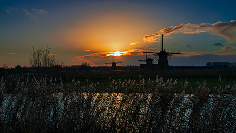 Kinderdijk