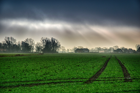 houden het niet droog