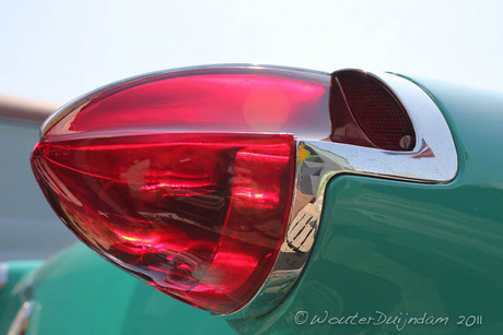 Oldsmobile 98 taillight