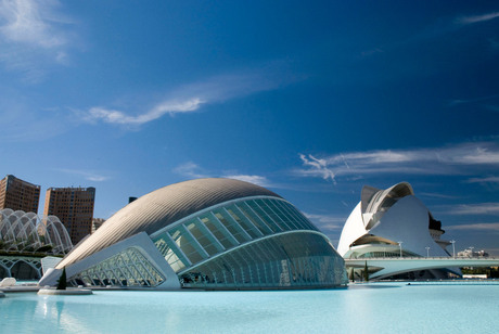 Valencia - City of arts and sciences