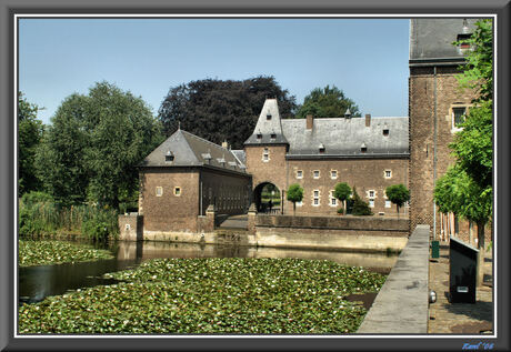 Kasteel Hoensbroek III