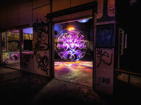Lightpainting