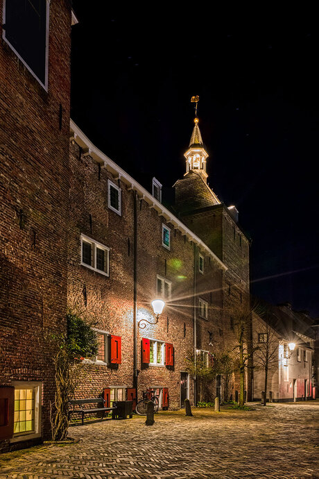 Amersfoort by night 4