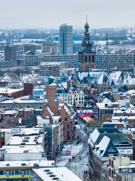 Stevenskerk | Burchtstraat, Nijmegen